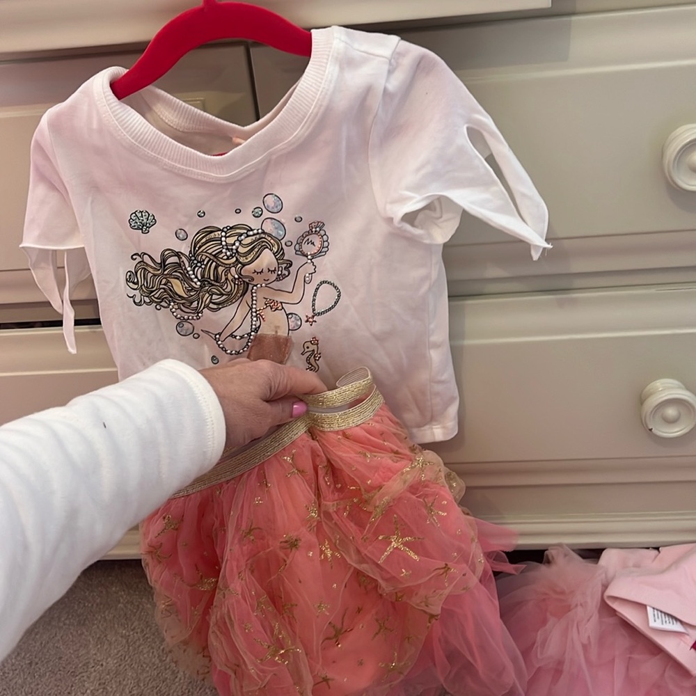Baby Sara set